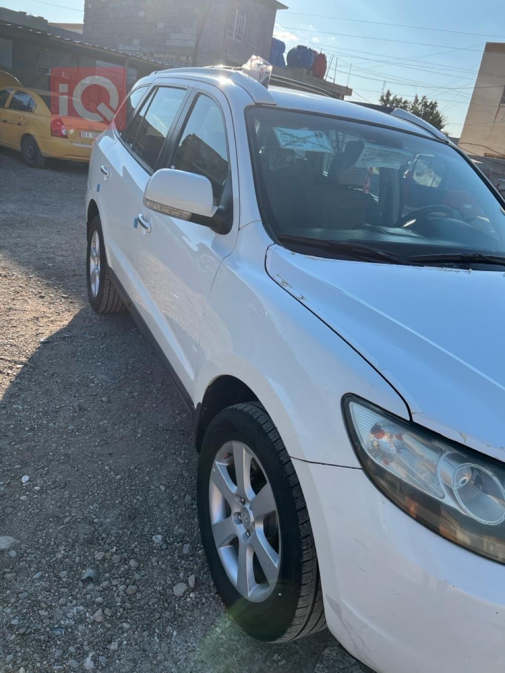 هيونداي سانتافي